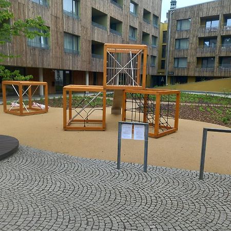 Apartmán Krásná Lípa č. 1 Exterior foto