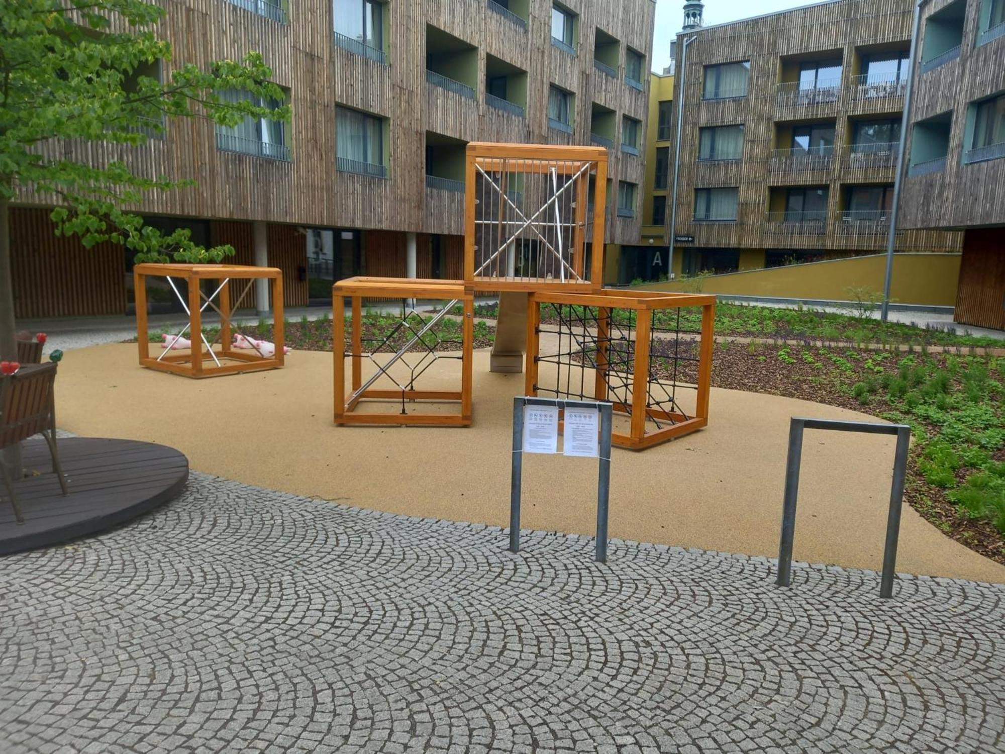 Apartmán Krásná Lípa č. 1 Exterior foto