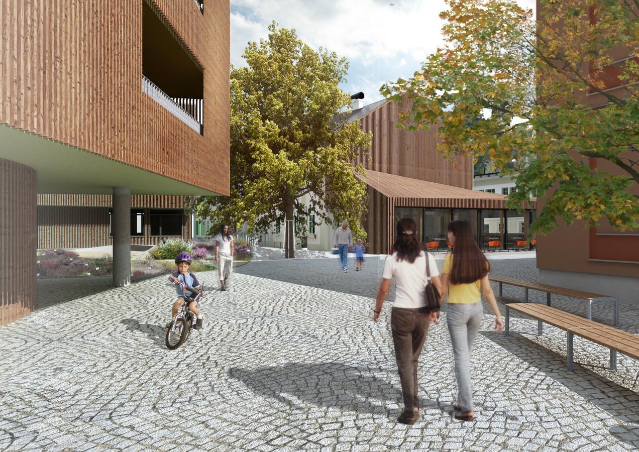 Apartmán Krásná Lípa č. 1 Exterior foto